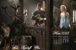 Once Upon A Time Calendriers du Mois 
