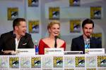 Once Upon A Time Comic Con l OUAT Panel 